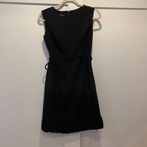 Talbots Petites little black dress